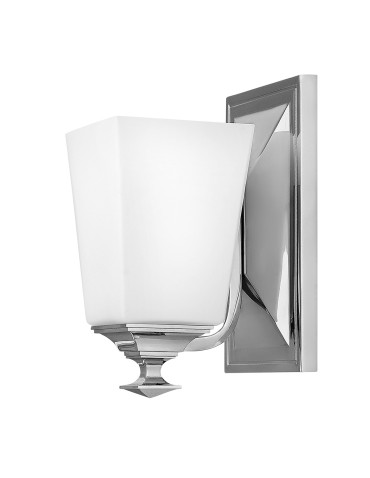 Elstead BALDWIN Kinkiet G9 1x3W IP44 Chrom HK-BALDWIN1-BATH