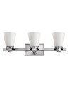 Elstead AVON Kinkiet G9 3x3W IP44 Chrom HK-AVON3-BATH