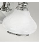 Kinkiety łazienkowe - Elstead AINSLEY Kinkiet G9 1x3W IP44 Chrom HK-AINSLEY1-BATH - product 4