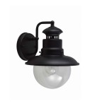 Kinkiety zewnętrzne - Elstead SHIPSTON Kinkiet E27 1x60W IP44 Czarny GZH-SHIP2 - product 1