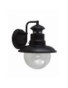Elstead SHIPSTON Kinkiet E27 1x60W IP44 Czarny GZH-SHIP2