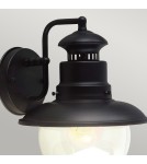 Kinkiety zewnętrzne - Elstead SHIPSTON Kinkiet E27 1x60W IP44 Czarny GZH-SHIP2 - product 3