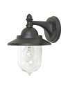 Elstead SANDOWN Kinkiet E27 1x60W IP44 Czarny GZH-SDN2
