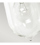 Kinkiety zewnętrzne - Elstead SANDOWN Kinkiet E27 1x60W IP44 Czarny GZH-SDN2 - product 4