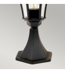 Lampy ogrodowe stojące - Elstead LEDBURY Stojąca Zewnętrzna E27 1x100W IP44 Czarny GZH-LB3 - product 3