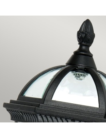 Elstead LEDBURY Kinkiet E27 1x100W IP44 Czarny GZH-LB1 - product 2