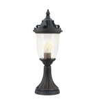 Lampy ogrodowe stojące - Elstead ELKSTONE Stojąca Zewnętrzna E27 1x60W IP44 Niebieski GZH-ELK3 - product 2