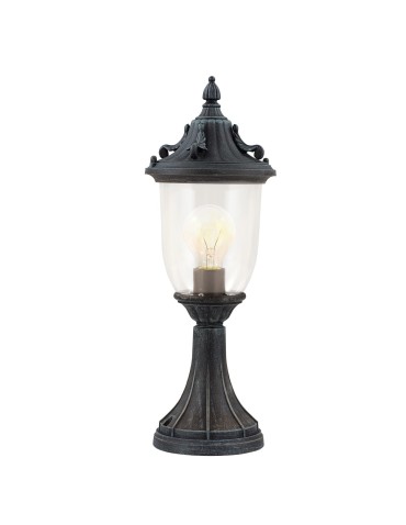 Elstead ELKSTONE Stojąca Zewnętrzna E27 1x60W IP44 Niebieski GZH-ELK3 - product 2