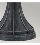 Lampy ogrodowe stojące - Elstead ELKSTONE Stojąca Zewnętrzna E27 1x60W IP44 Niebieski GZH-ELK3 - product 4