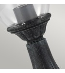 Lampy ogrodowe stojące - Elstead ELKSTONE Stojąca Zewnętrzna E27 1x60W IP44 Niebieski GZH-ELK3 - product 5