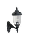 Elstead ELKSTONE Kinkiet E27 1x60W IP44 Niebieski GZH-ELK1