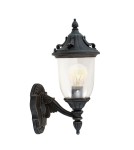 Kinkiety zewnętrzne - Elstead ELKSTONE Kinkiet E27 1x60W IP44 Niebieski GZH-ELK1 - product 2