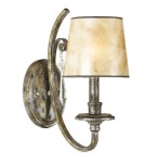 Kinkiety - Quoizel KENDRA 1x60W E14 QZ/KENDRA1 Kinkiet - product 1