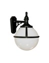 Elstead GLENBEIGH Kinkiet E27 1x100W IP44 Czarny GLENBEIGH-WALL