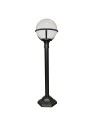 Elstead GLENBEIGH Stojąca Zewnętrzna E27 1x100W IP44 Czarny GLENBEIGH-PILLAR
