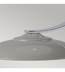 Lampy stołowe do czytania - Elstead FRANKLIN Lampa Stołowa E27 1x60W Szary FRANKLIN-GREY - product 4