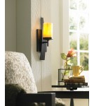 Kinkiety - Quoizel KYLE 1x100W E27 QZ/KYLE1 Kinkiet - product 2