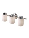 Elstead WADSWORTH Kinkiet G9 3x3W IP44 Chromowany FE-WADSWORTH3-BATH