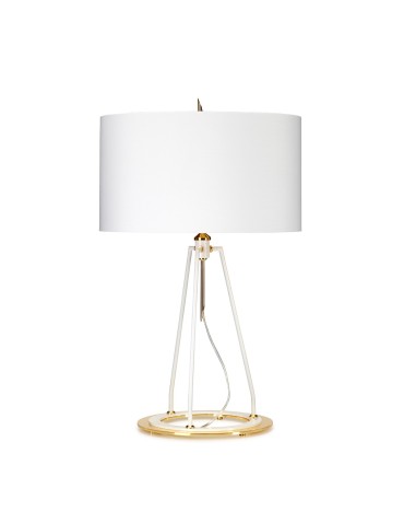Elstead FERRARA Lampa Stołowa E27 1x60W Złoty FERRARA-TL-WPG - produkt 2