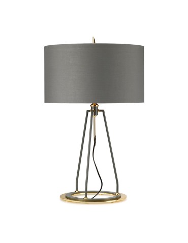 Elstead FERRARA Lampa Stołowa E27 1x60W Złoty FERRARA-TL-GPG - product 2