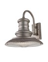Elstead REDDING STATION Kinkiet E27 1x100W IP44 Chrom FE-REDDING2-L-TN