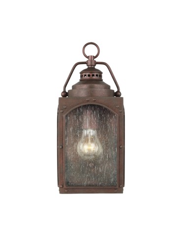 Elstead RANDHURST Kinkiet E27 1x60W IP44 Miedziany FE-RANDHURST-S-CO - product 2