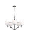 Elstead PROSPECT PARK Żyrandol E27 5x60W Nikiel/Chrom FE-PROSPECT-PARK5