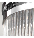 Plafony hermetyczne - Elstead PAULSON Plafon G9 3x3W IP44 Chrom FE-PAULSON-F-S - product 2