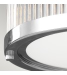 Plafony hermetyczne - Elstead PAULSON Plafon G9 3x3W IP44 Chrom FE-PAULSON-F-S - product 3
