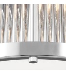 Plafony hermetyczne - Elstead PAULSON Plafon G9 3x3W IP44 Chrom FE-PAULSON-F-S - product 4