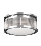 Plafony hermetyczne - Elstead PAULSON Plafon G9 4x3W IP44 Chrom FE-PAULSON-F-M - product 1