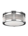 Elstead PAULSON Plafon G9 4x3W IP44 Chrom FE-PAULSON-F-M
