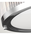 Plafony hermetyczne - Elstead PAULSON Plafon G9 4x3W IP44 Chrom FE-PAULSON-F-M - product 3