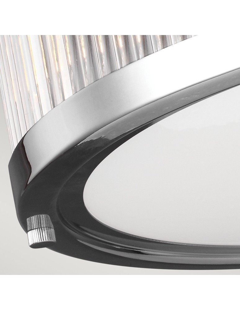 Elstead PAULSON Plafon G9 4x3W IP44 Chrom FE-PAULSON-F-M