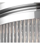Plafony hermetyczne - Elstead PAULSON Plafon G9 4x3W IP44 Chrom FE-PAULSON-F-M - product 4