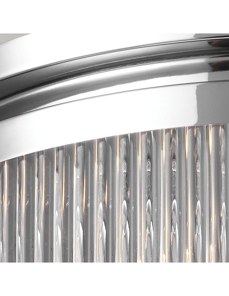 Elstead PAULSON Plafon G9 4x3W IP44 Chrom FE-PAULSON-F-M