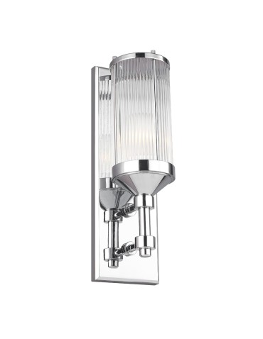 Elstead PAULSON Kinkiet G9 1x3W IP44 Chrom FE-PAULSON1