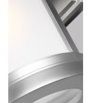 Kinkiety zewnętrzne - Elstead NEWPORT Kinkiet E27 1x60W IP44 Grafitowy FE-NEWPORT-S-PBS - produkt 4