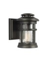 Elstead NEWPORT Kinkiet E27 1x60W IP44 Antyczny Brąz FE-NEWPORT-S-ANBZ