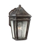 Kinkiety zewnętrzne - Elstead LONDONTOWNE Kinkiet E27 1x75W IP44 Brązowy FE-LONDONTOWNE - product 1