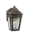 Elstead LONDONTOWNE Kinkiet E27 1x75W IP44 Brązowy FE-LONDONTOWNE