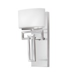 Kinkiety łazienkowe - Hinkley LANZA 1x40W G9 HK/LANZA1 BATH Kinkiet - product 1