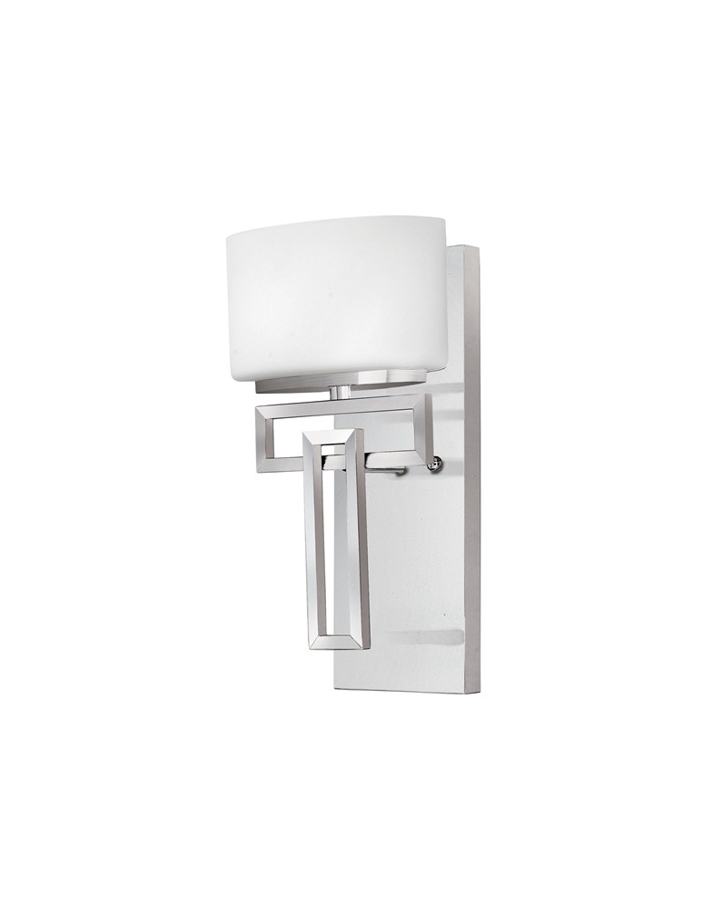 Kinkiety łazienkowe - Hinkley LANZA 1x40W G9 HK/LANZA1 BATH Kinkiet - produkt kolory-swiatla.pl 1