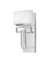 Hinkley LANZA 1x40W G9 HK/LANZA1 BATH Kinkiet