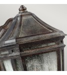 Kinkiety zewnętrzne - Elstead LONDONTOWNE Kinkiet E27 1x75W IP44 Brązowy FE-LONDONTOWNE - product 3