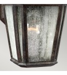 Kinkiety zewnętrzne - Elstead LONDONTOWNE Kinkiet E27 1x75W IP44 Brązowy FE-LONDONTOWNE - product 5