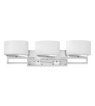 Kinkiety potrójne - Hinkley LANZA 3x40W G9 HK/LANZA3 BATH Kinkiet - produkt 1