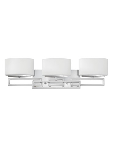 Hinkley LANZA 3x40W G9 HK/LANZA3 BATH Kinkiet