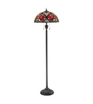Lampy podłogowe - Quoizel LARISSA 2x100W E27 QZ/LARISSA/FL Podłogowa - product 1