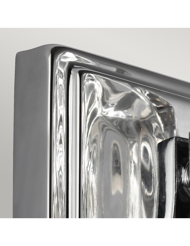 Elstead KALLI Kinkiet G9 1x3W IP44 Chrom FE-KALLI1-BATH